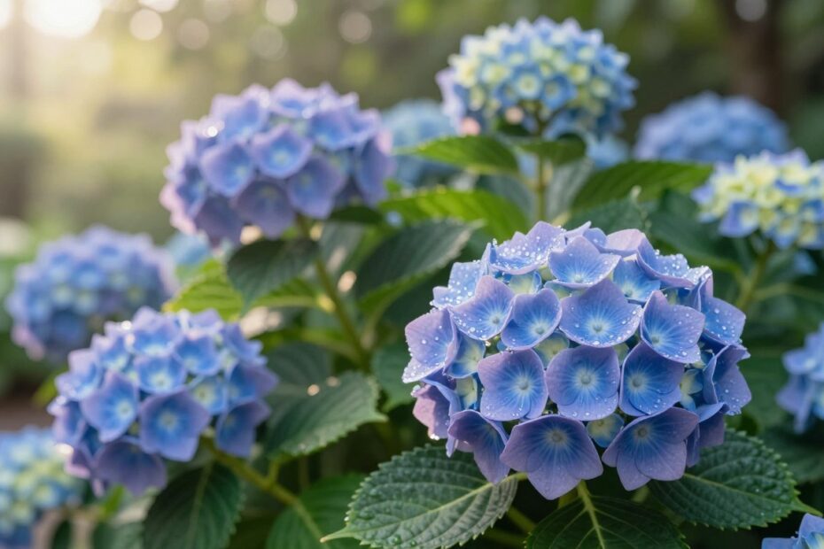 Czego nie lubią hortensje