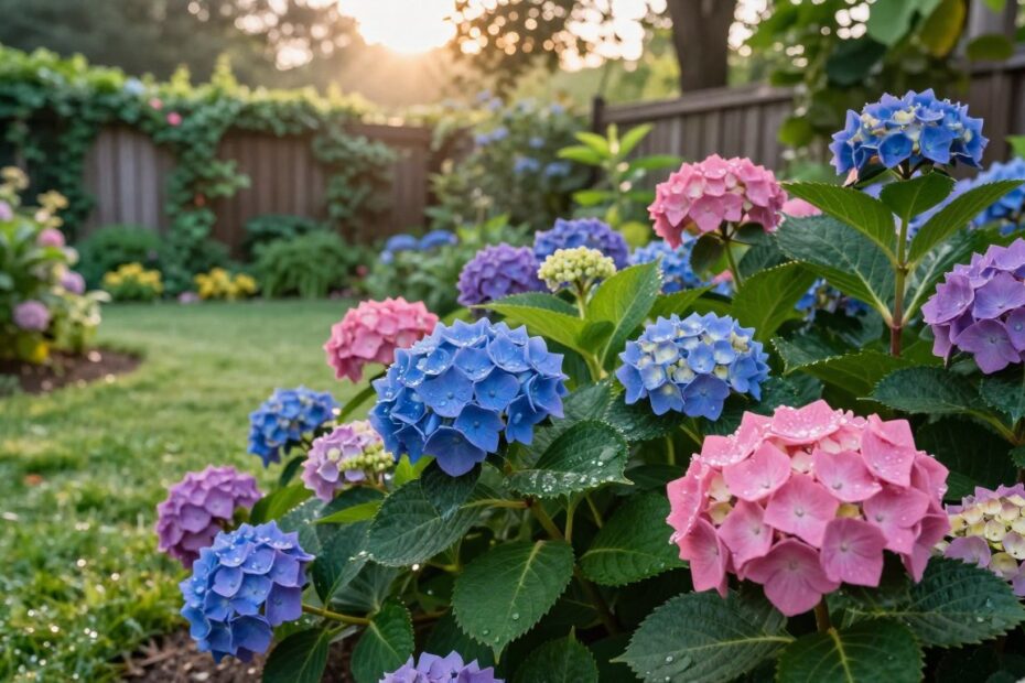 Czy hortensja jest trująca