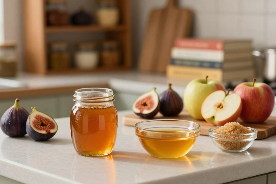 Czym zastąpić syrop klonowy