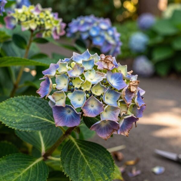 Dlaczego hortensja nie kwitnie – najczęstsze przyczyny i szybkie poprawki na kolejny sezon