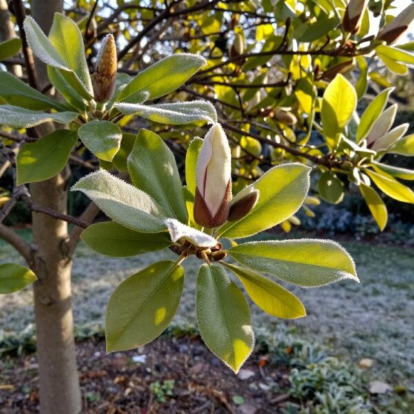 Dlaczego magnolia nie kwitnie mimo pąków – mróz, cięcie, stanowisko i błędy pielęgnacji