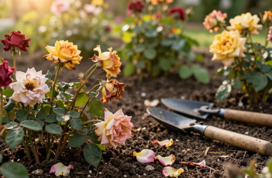 Dlaczego róże nie kwitną – od nawożenia po cięcie, czyli co najczęściej blokuje kwiaty