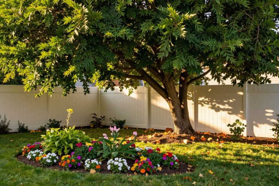 Drzewo sąsiada wchodzi na moją działkę