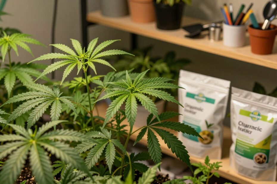 Jaki nawóz do klonów