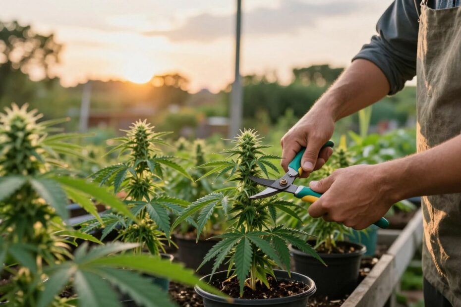 Kiedy przycinać klony