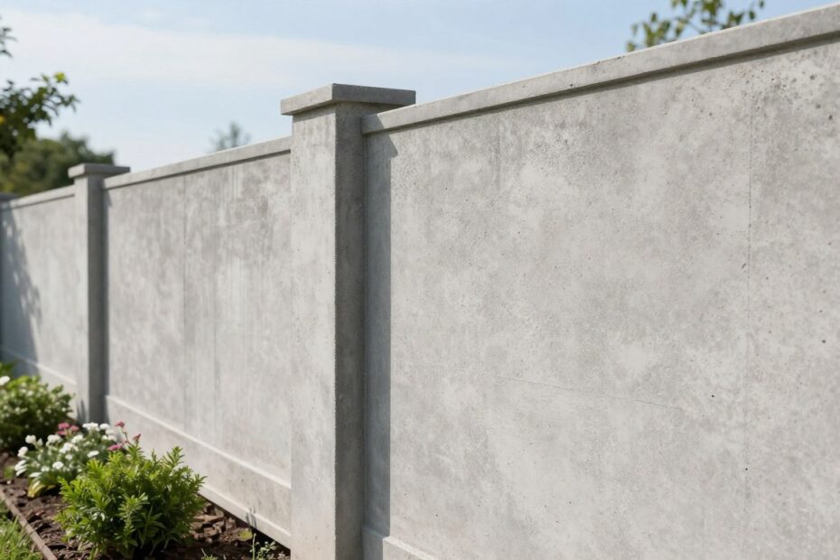 Ile kosztuje przęsło betonowe