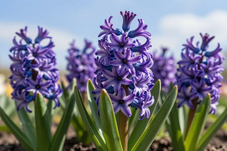 Ile razy kwitnie hiacynt
