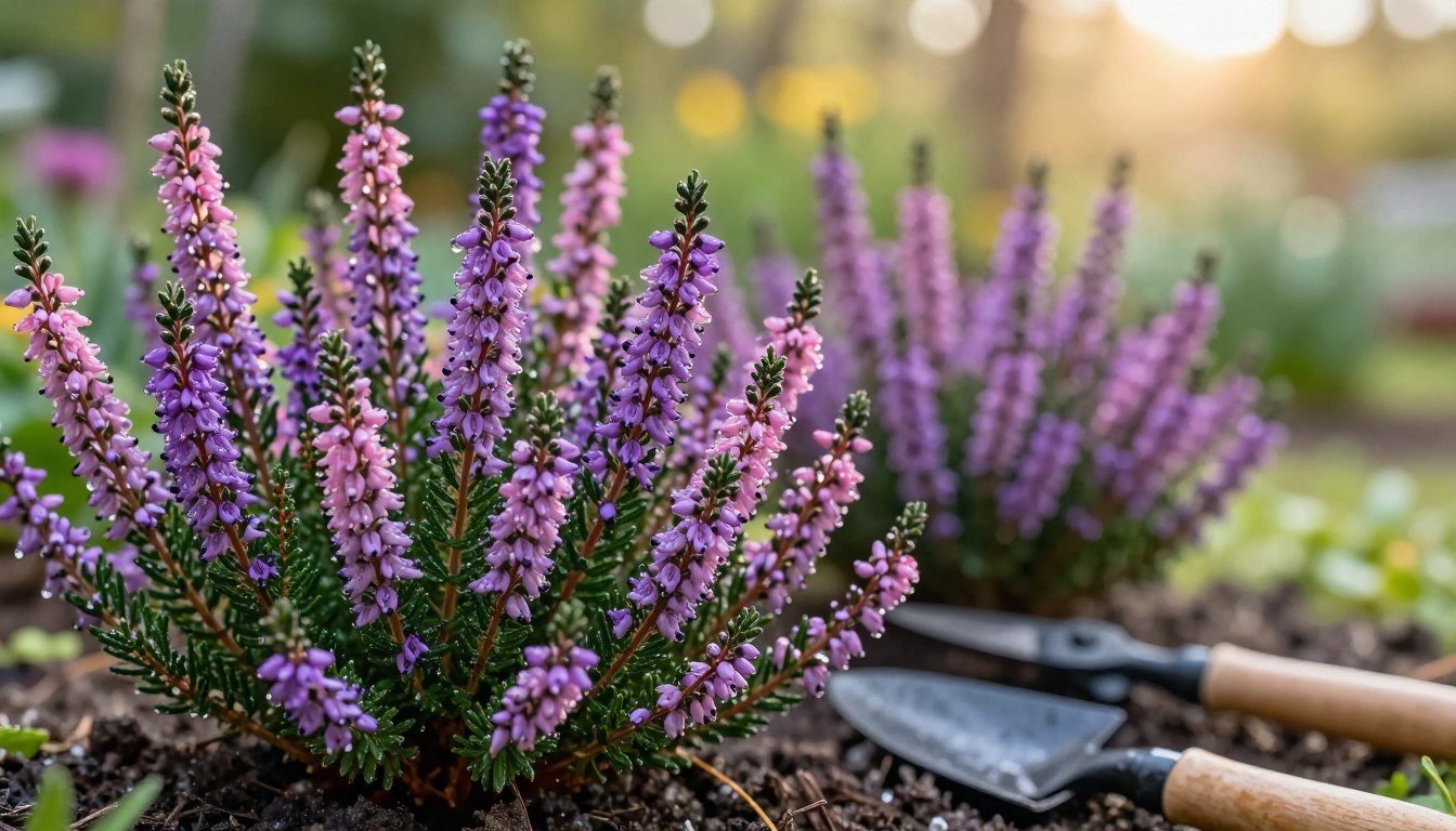 Jak pielęgnować wrzosy