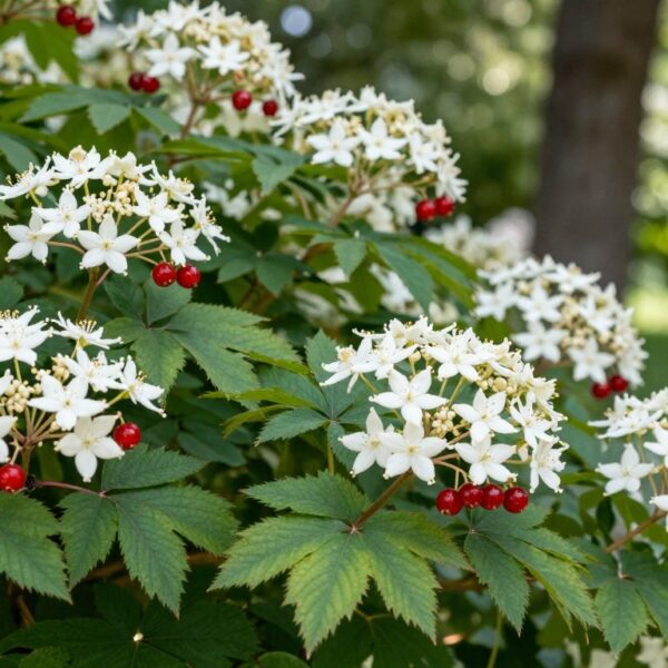 Jak wygląda kalina koralowa – liście, kwiaty i owoce, które łatwo rozpoznasz