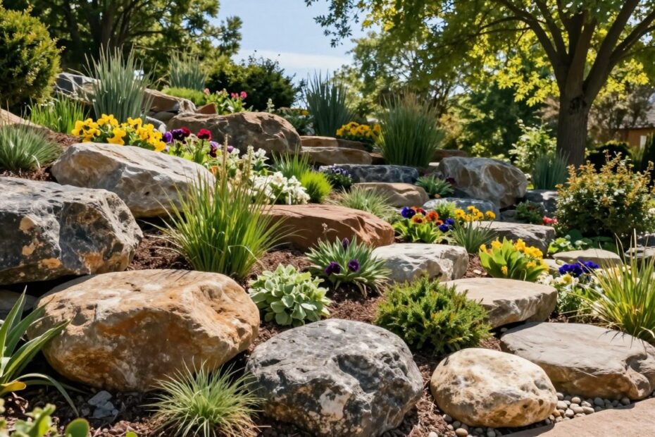 Jak założyć skalniak