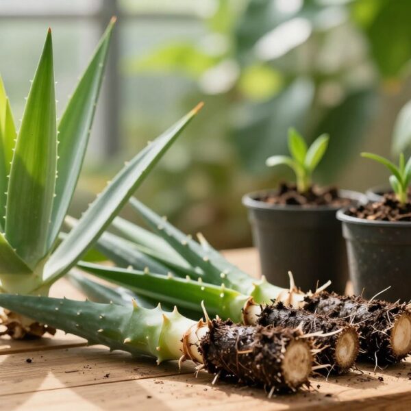 Jak zaszczepić jukę – czy to możliwe i jakie metody rozmnażania dają lepsze efekty