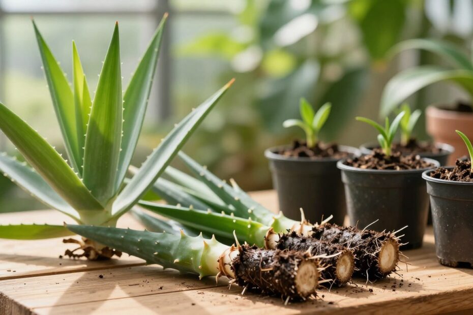 Jak zaszczepić jukę