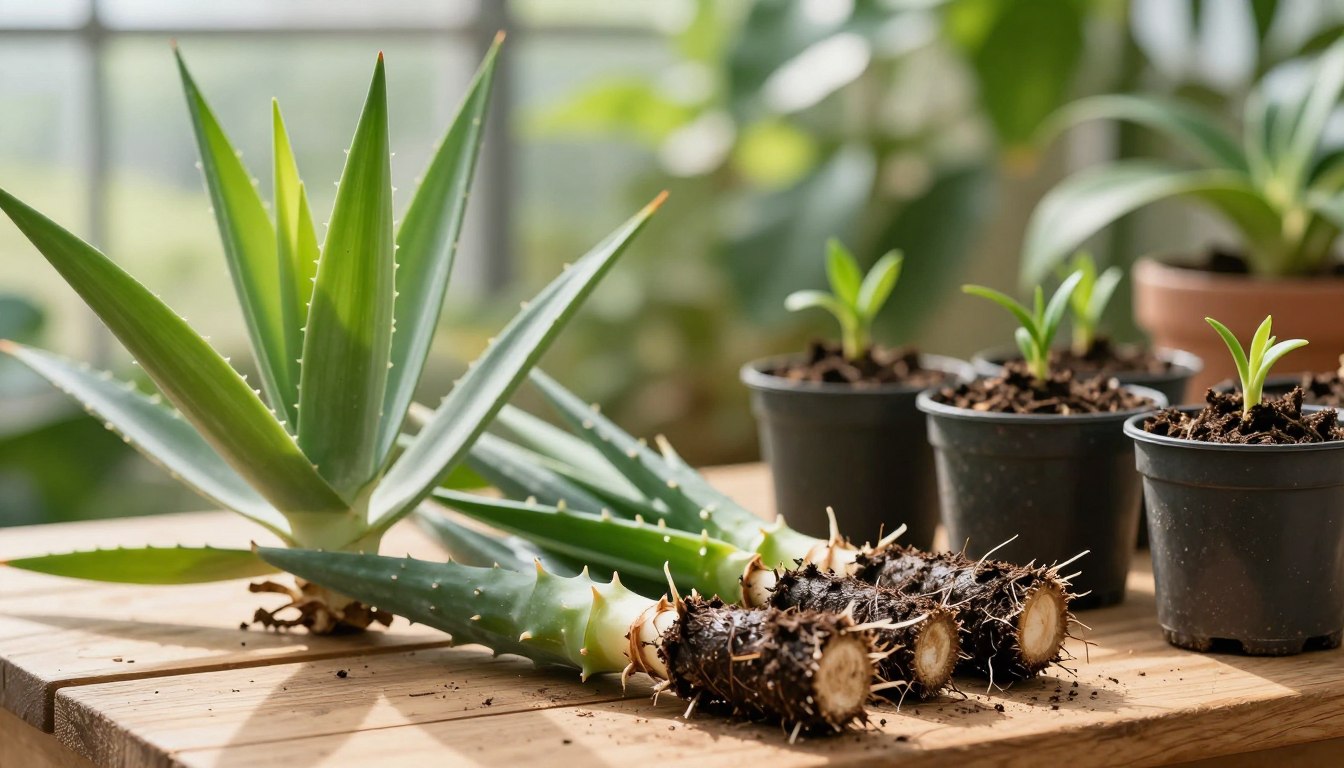 Jak zaszczepić jukę