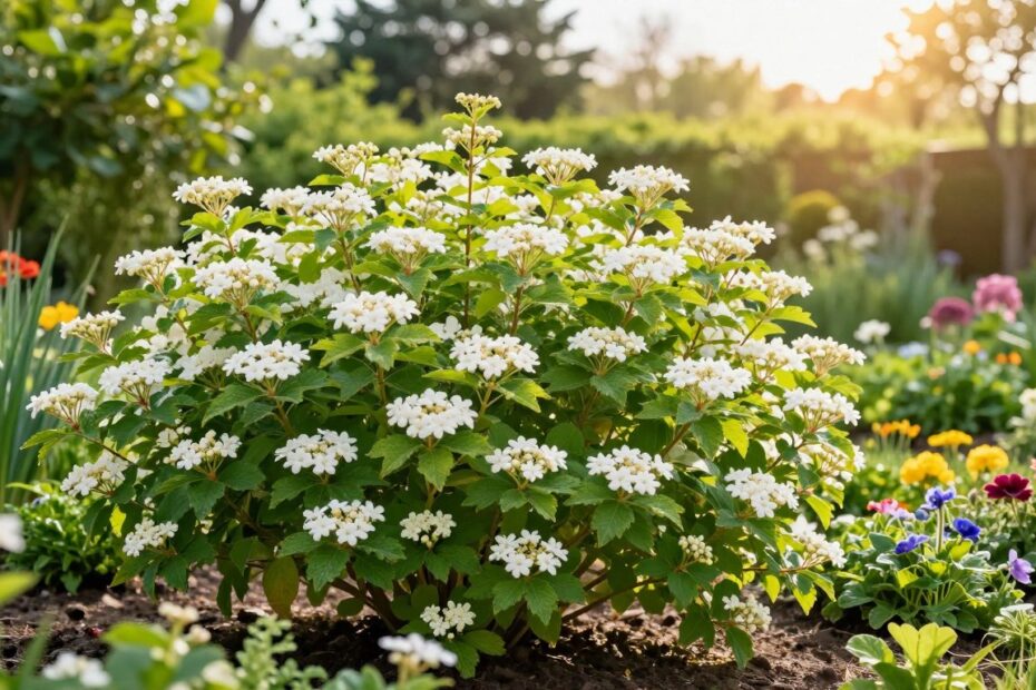 Kalina koralowa jak szybko rośnie