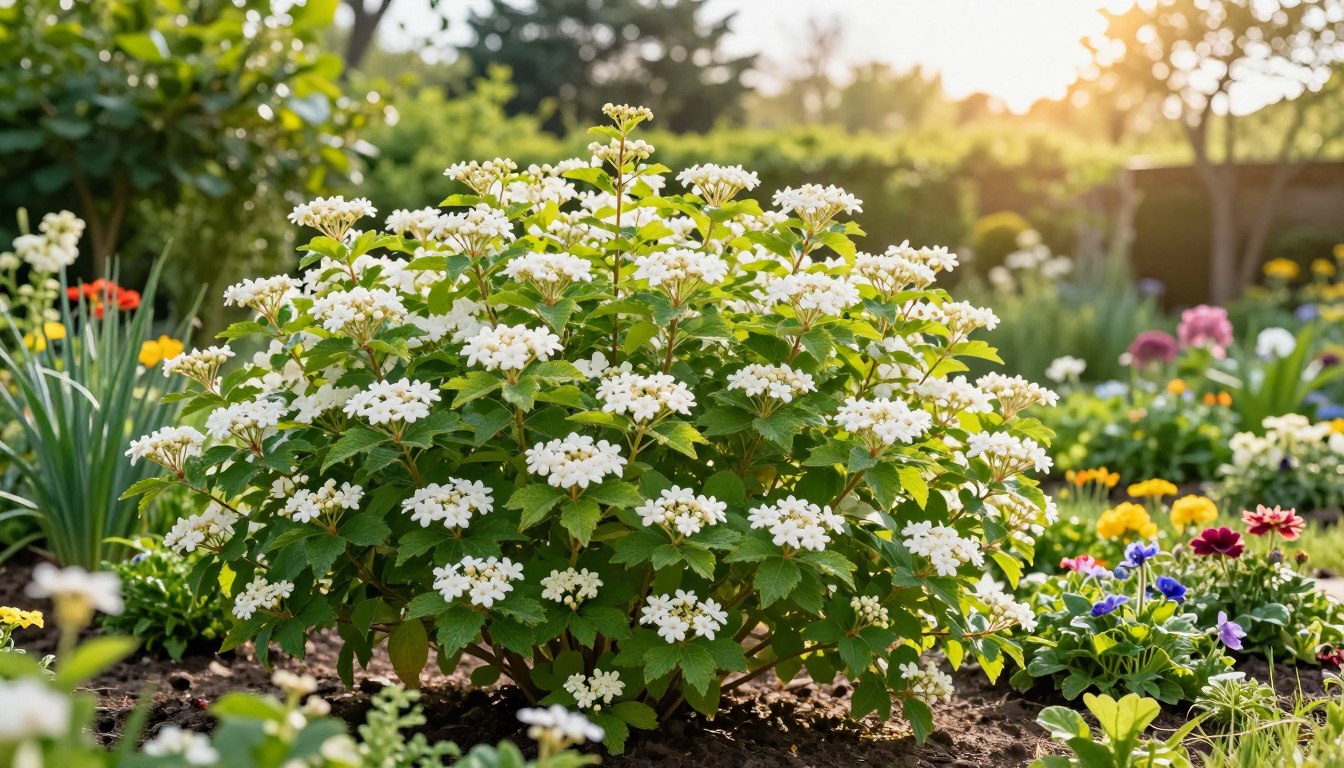 Kalina koralowa jak szybko rośnie