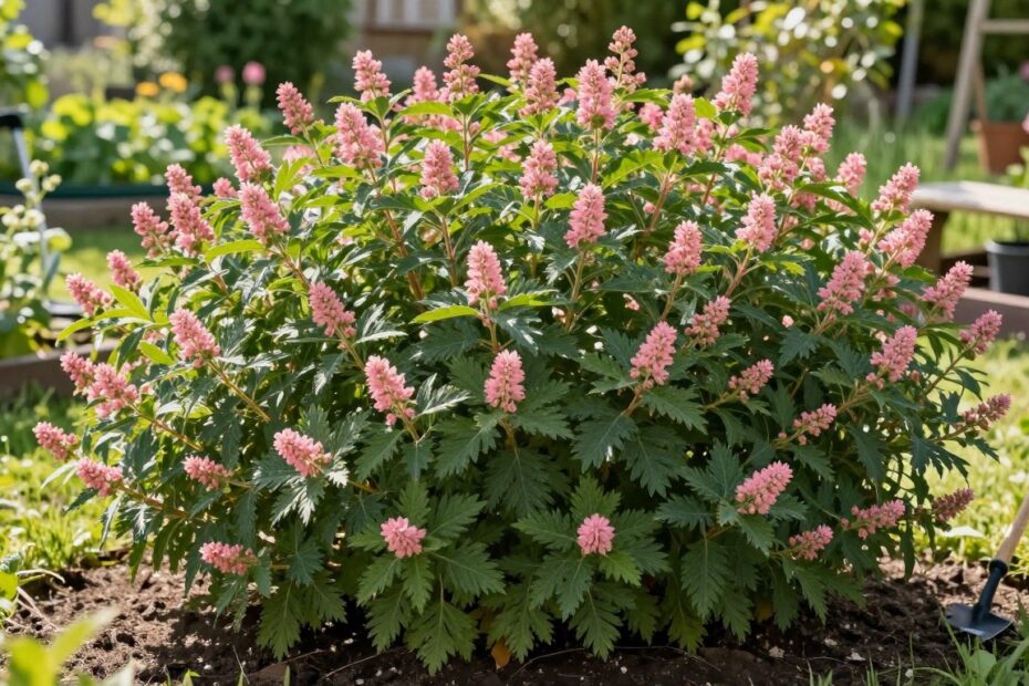 Tamaryszek jak szybko rośnie