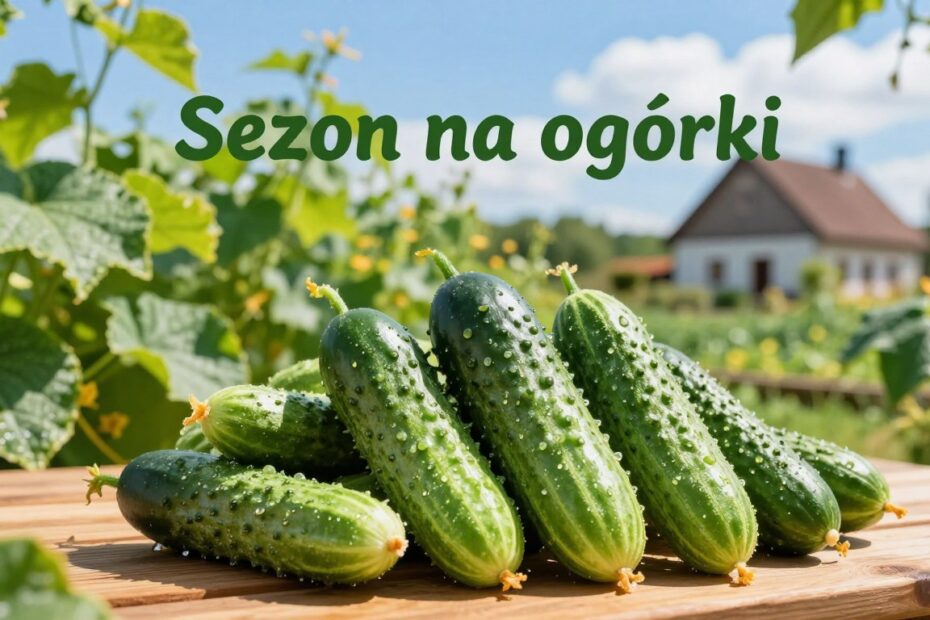 Sezon na ogórki