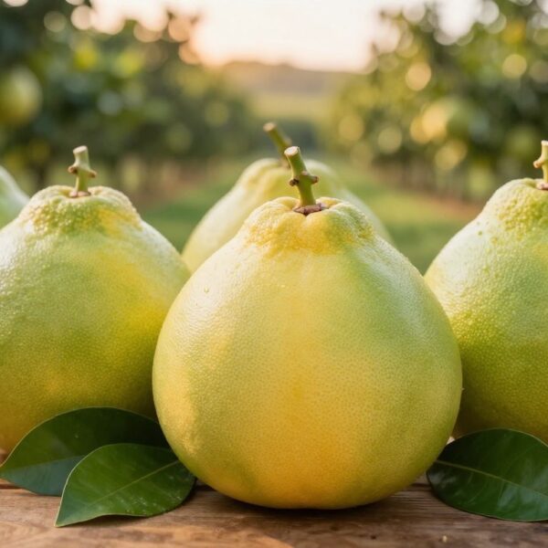 Pomelo kiedy sezon – kiedy kupować najsłodsze owoce